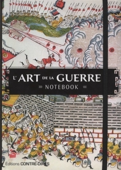 L'art de la guerre - notebook - Image principale