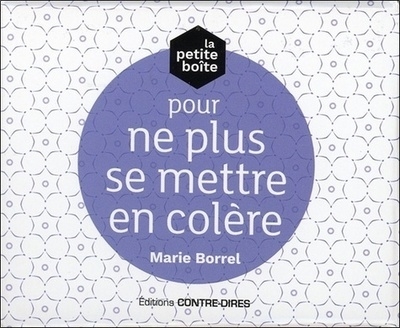 La petite boîte pour ne plus se mettre en colère! - Image principale