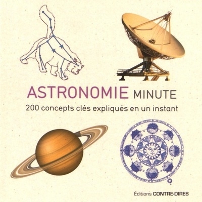 Astronomie minute - Image principale