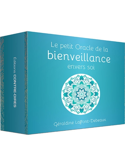 Le petit oracle de la bienveillance envers soi - Image principale