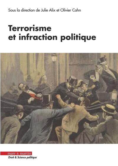 Terrorisme et infraction politique - Image principale