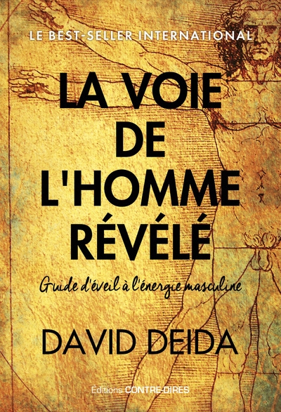 La voie de l'homme révélé - guide d'éveil à l'énergie masculine - Image principale