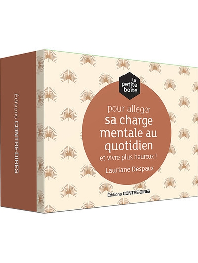 La petite boîte pour alléger sa charge mentale au quotidien et vivre plus heureux ! - Image principale