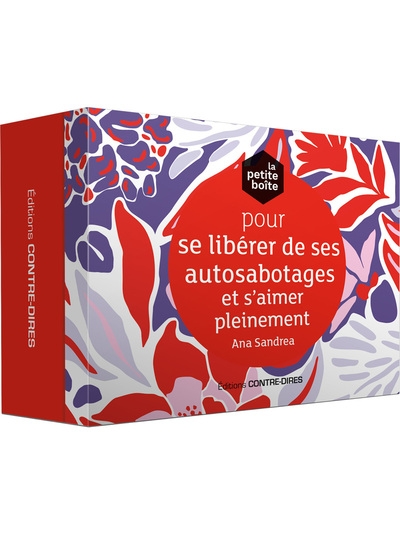 La petite boîte pour se libérer de l'autosabotage - Image principale