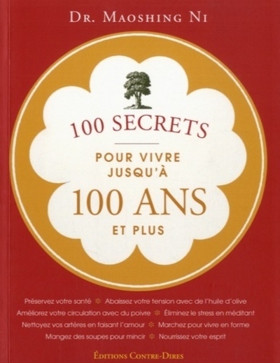 100 secrets pour vivre jusqu'a 100 ans - Image principale