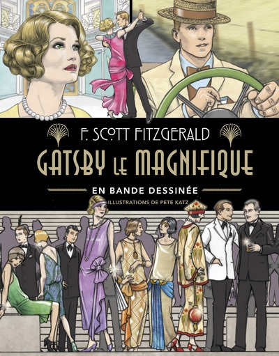 Gatsby le magnifique - Image principale