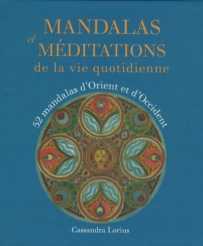 Mandalas et méditations de la vie quotidienne - Image principale