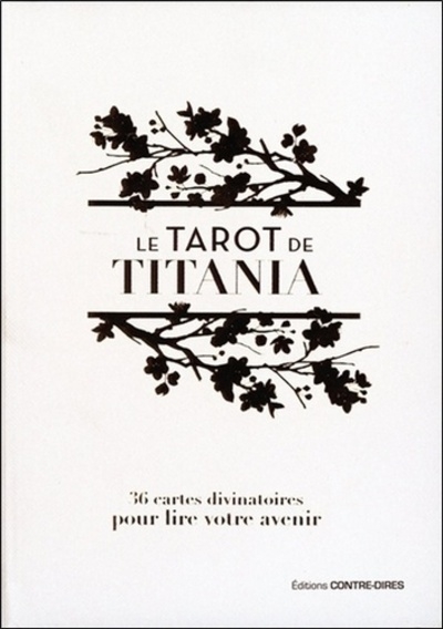 Le tarot de titania - Image principale