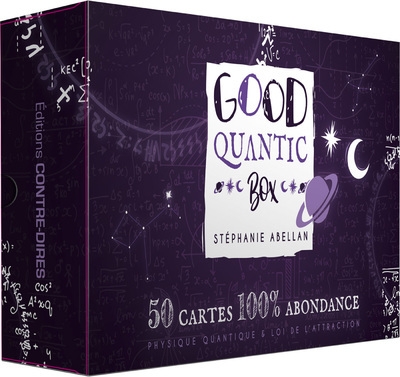 Good quantic box - 50 cartes 100% abondance - Image principale