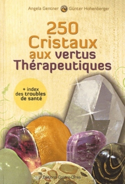 250 cristaux aux vertus thérapeutiques - Image principale