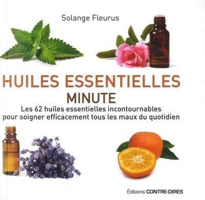 Huiles essentielles minute - Image principale