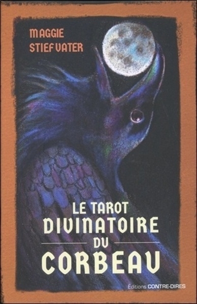 Le tarot divinatoire du corbeau (coffret) - Image principale
