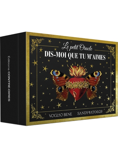 Le petit oracle dis-moi que tu m'aimes - Image principale