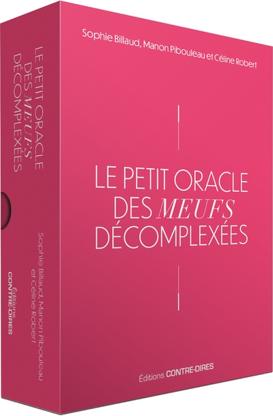 Le petit oracle des meufs décomplexées - Image principale
