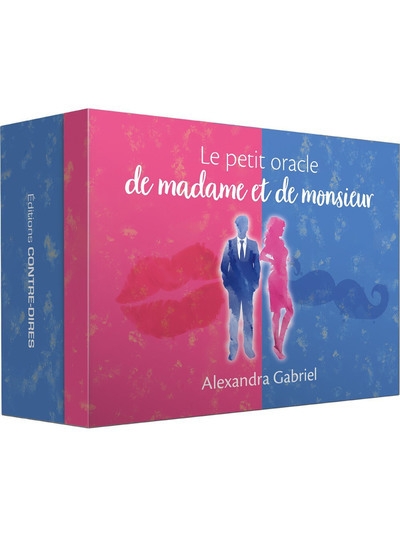 Le petit oracle de madame et de monsieur - Image principale
