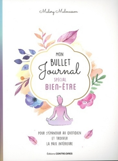 Mon bullet journal spécial bien-être - Image principale