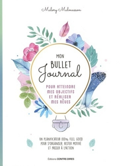 Mon bullet journal pour atteindre mes objectifs et réaliser mes rêves - Image principale