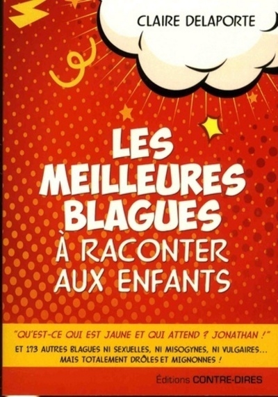 Les meilleures blagues à raconter à vos enfants - Image principale