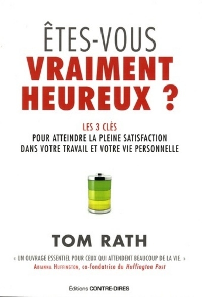 Ê¿tes-vous vraiment heureux ? - les 3 clés pour atteindre la pleine satisfaction dans votre travail - Image principale