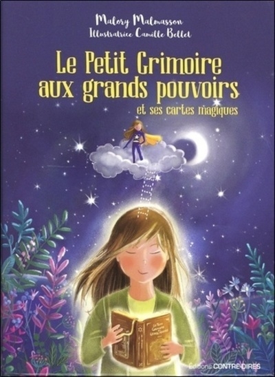 Le petit grimoire aux grands pouvoirs et ses cartes magiques - Image principale