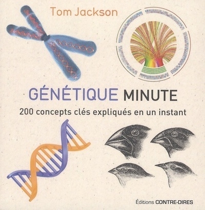Génétique minute - Image principale