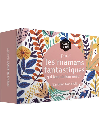 La petite boîte pour les mamans fantastiques qui font de leur mieux ! - Image principale