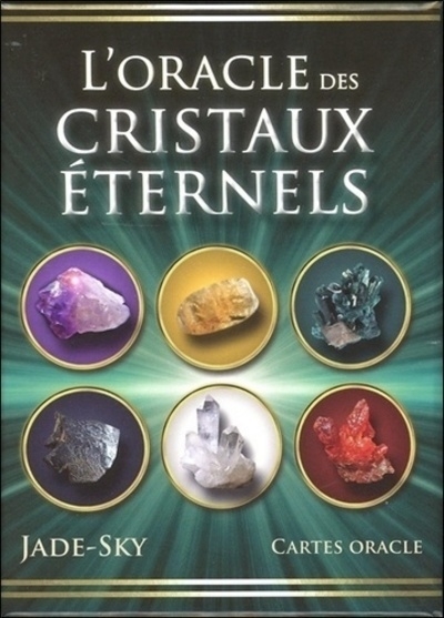 L'oracle des cristaux éternels - Image principale