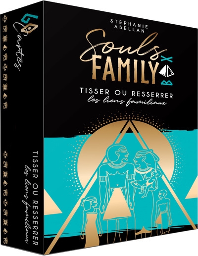 Souls family - tisser ou resserrer les liens familiaux - Image principale
