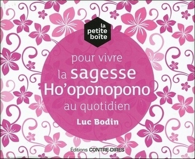 La petite boîte pour vivre la sagesse ho'oponopono au quotidien - Image principale
