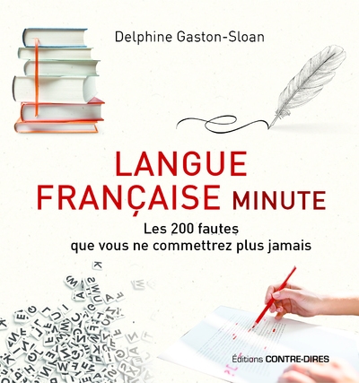 Langue française minute - Image principale