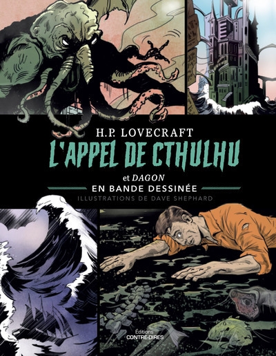 L'appel de cthulhu et dagon - Image principale