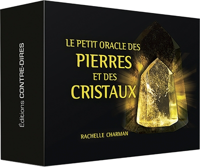 Le petit oracle des pierres et des cristaux - Image principale