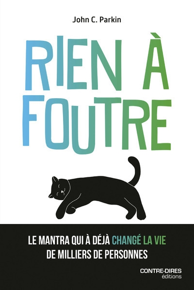 Rien à foutre - l'ultime voie spirtiuelle - Image principale