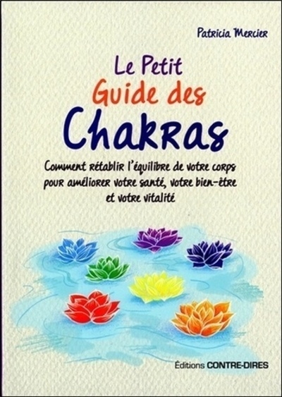 Le petit guide des chakras (poche) - Image principale
