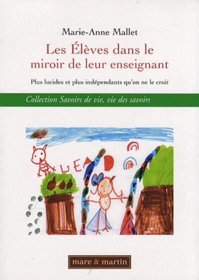 Les élèves dans le miroir de leur enseignant - Image principale