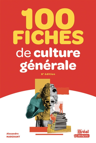 100 fiches de culture générale - Image principale