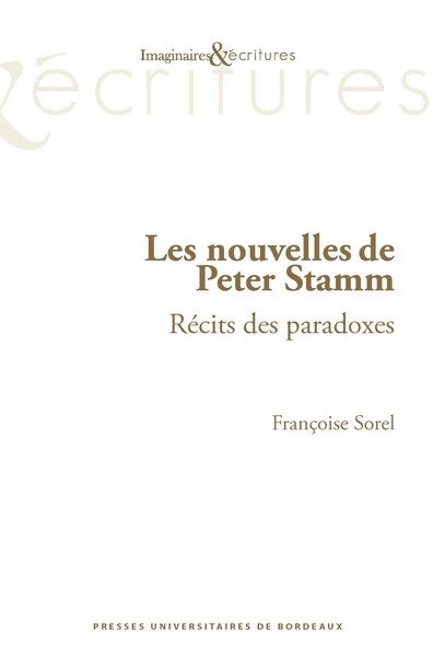 Les nouvelles de peter stamm - Image principale
