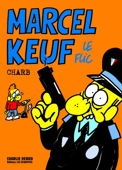 Marcel keuf le flic - Image principale