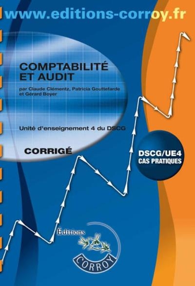 Comptabilité et audit corrigé - Image principale