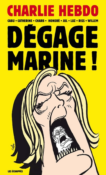 Dégage, marine ! - Image principale