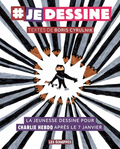 Je dessine : la jeunesse dessine pour charlie hebdo après le 7 janvier - Image principale