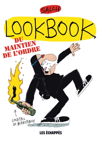 Lookbook - du maintien de l'ordre - Image principale
