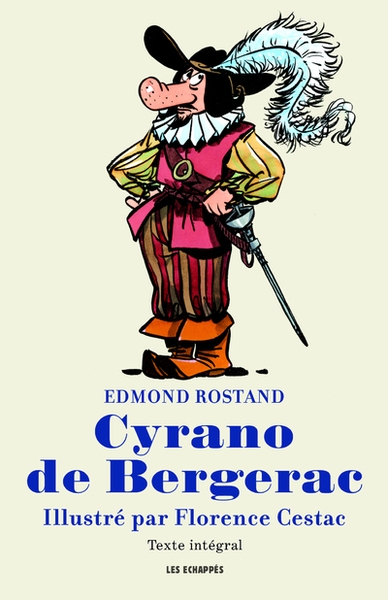 Cyrano de bergerac - Image principale