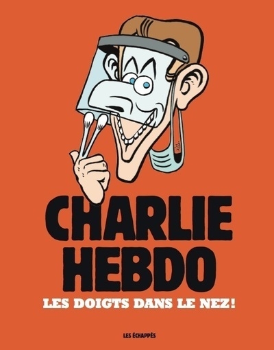 Charlie hebdo - les doigts dans le nez ! - Image principale