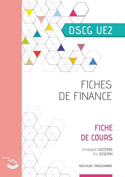 Fiches de finance - Image principale