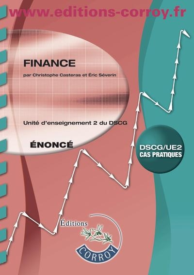 Finance enoncé - Image principale
