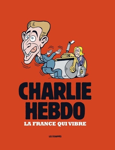 Charlie hebdo - la france qui vibre 2024 - Image principale