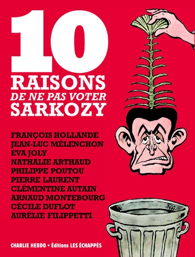 10 raisons de ne pas voter sarkozy - Image principale