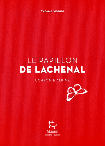 Le papillon de lachenal - Image principale