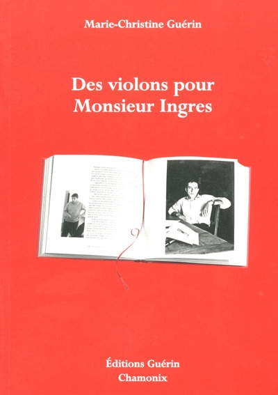 Des violons pour monsieur ingres - Image principale